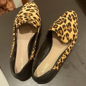 Aldo Loafers Sz 9